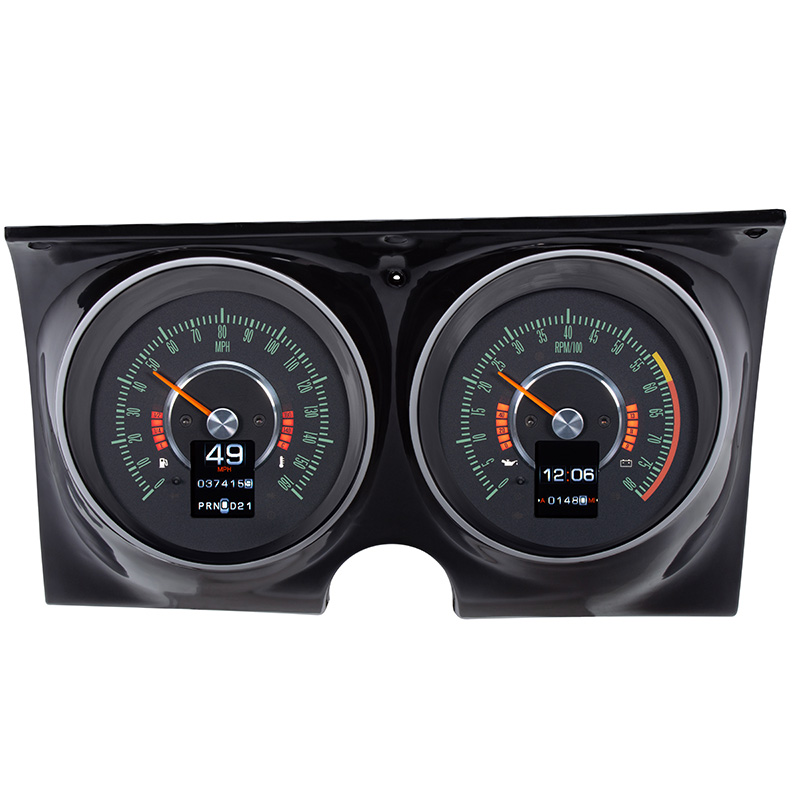 Dakota Digital Gauges for Classic Cars Classic Car Stereos